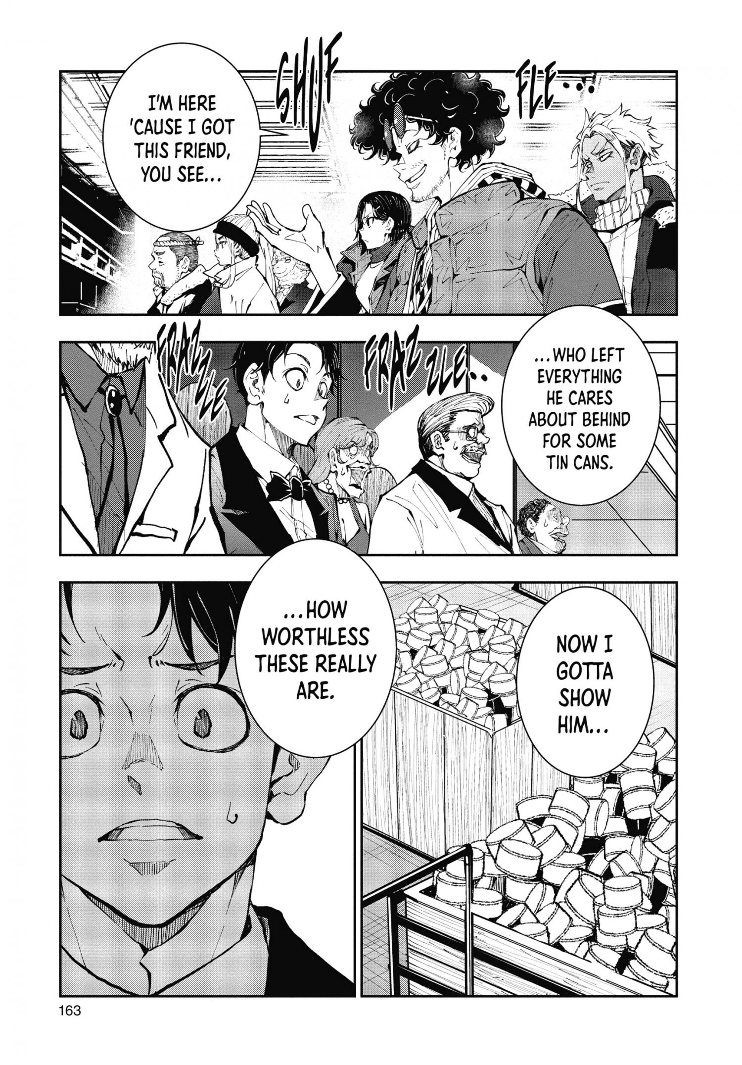 Zombie 100 ~100 Things I Want To Do Before I Become A Zombie~ Chapter 34 32